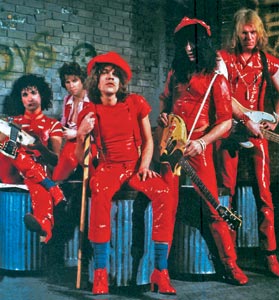 New York Dolls:    !