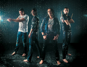 Rain Catchers (&laquo;����� �����&raquo;)