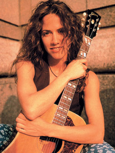 Sheryl Crow