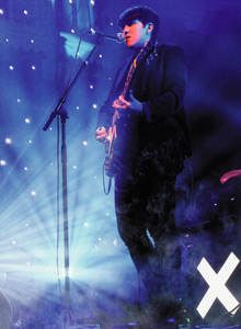 The xx, лауреаты Mercury-2010