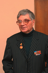 Павел Хомский