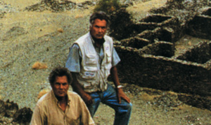 Итальянские антропологи Альфредо и Анжело Костильони