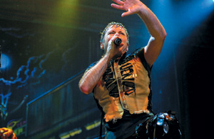 Iron Maiden