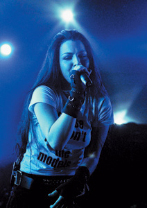 Evanescence