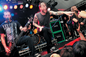 Cancer Bats