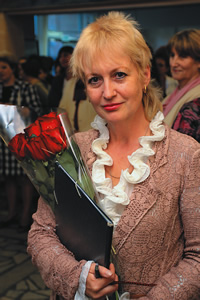 Елена Владимировна Орлова